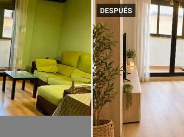 Piso con balcón en venta en Barrios rurales del oeste