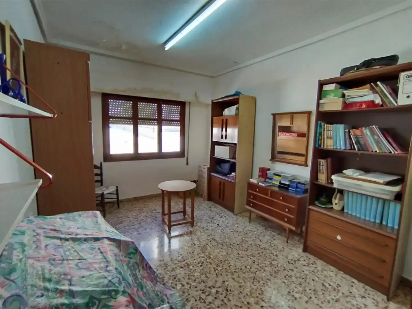 Living room of Flat for sale in Albaida, Valencia
