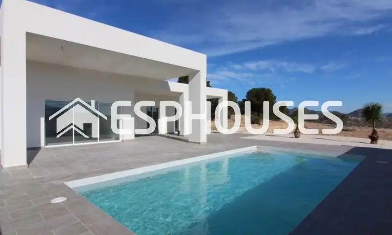 House with terrace for sale in El Pinós / Pinoso, imagen 7