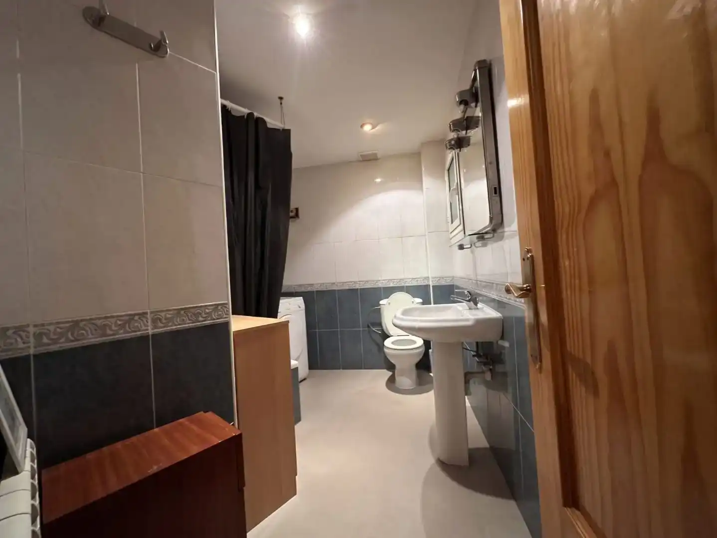 Badezimmer von Wohnung zum Verkauf in Colmenarejo