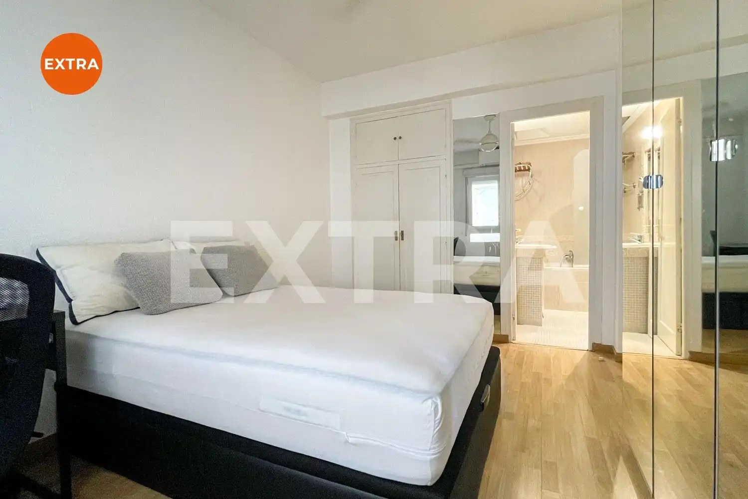 Habitación de Apartamento en venta en Madrid con Aire acondicionado, Calefacción y Terraza