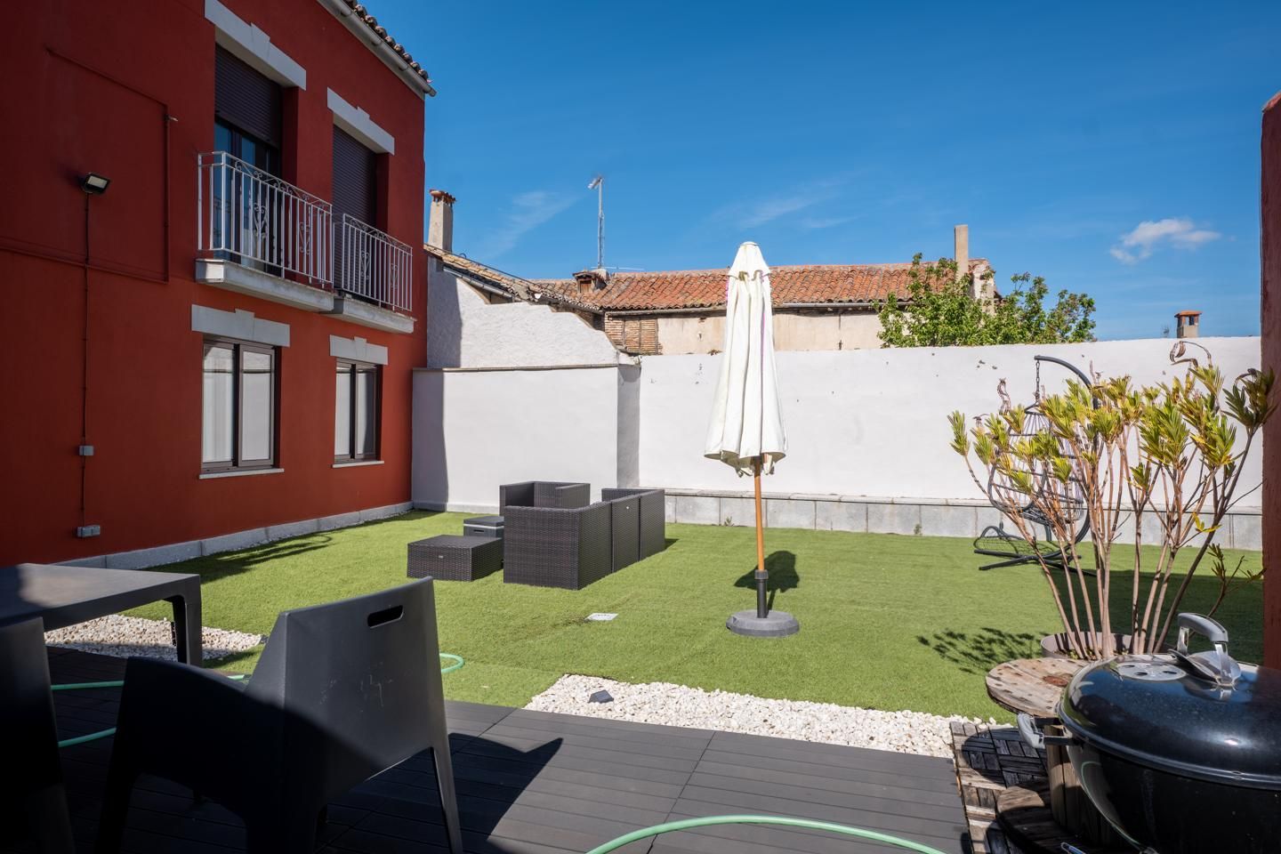 Terrassa de Casa o xalet en venda en Ávila Capital amb Calefacció, Terrassa i Traster