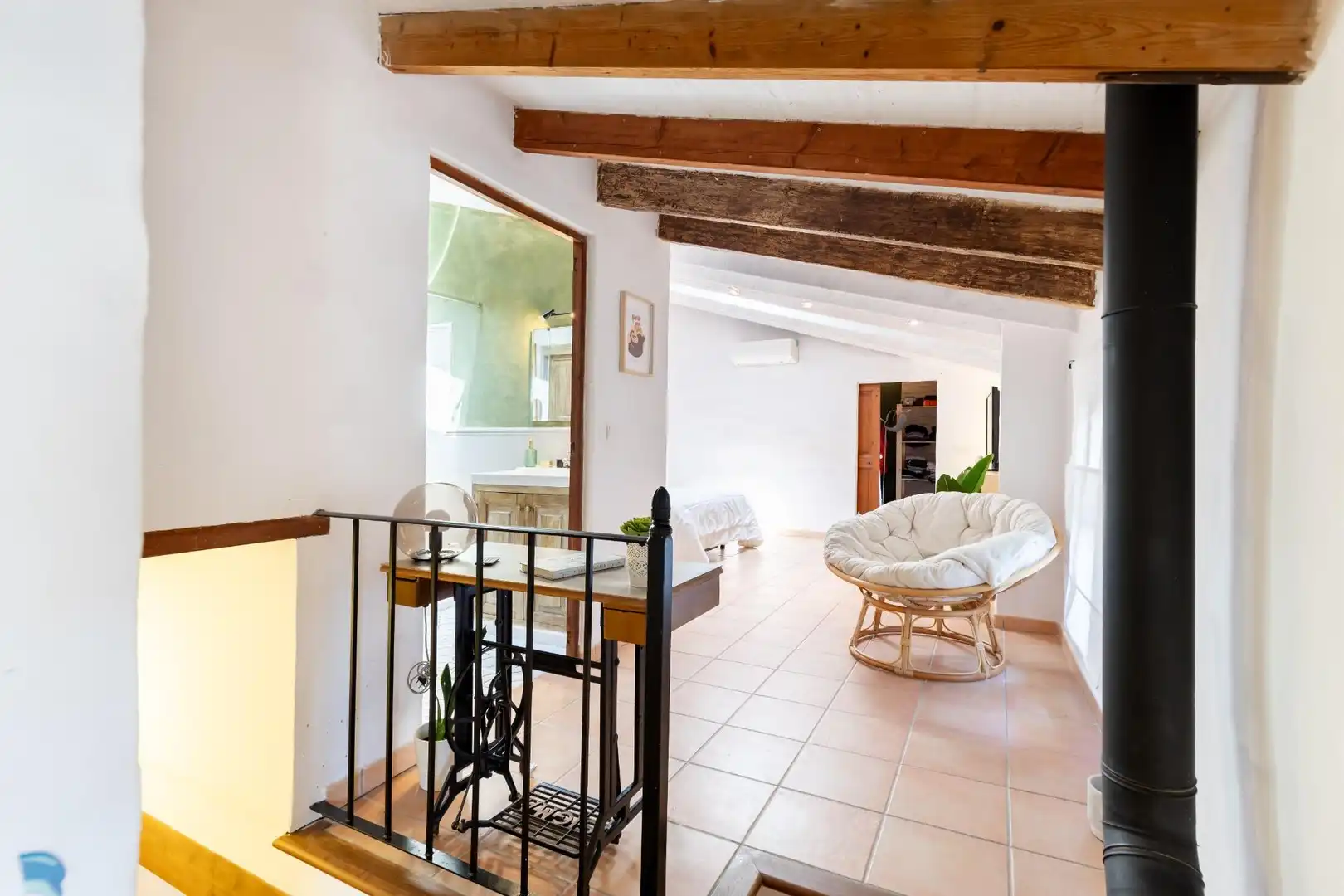 Casa adosada en venta en Ariany con Aire acondicionado, Jardín privado y Terraza