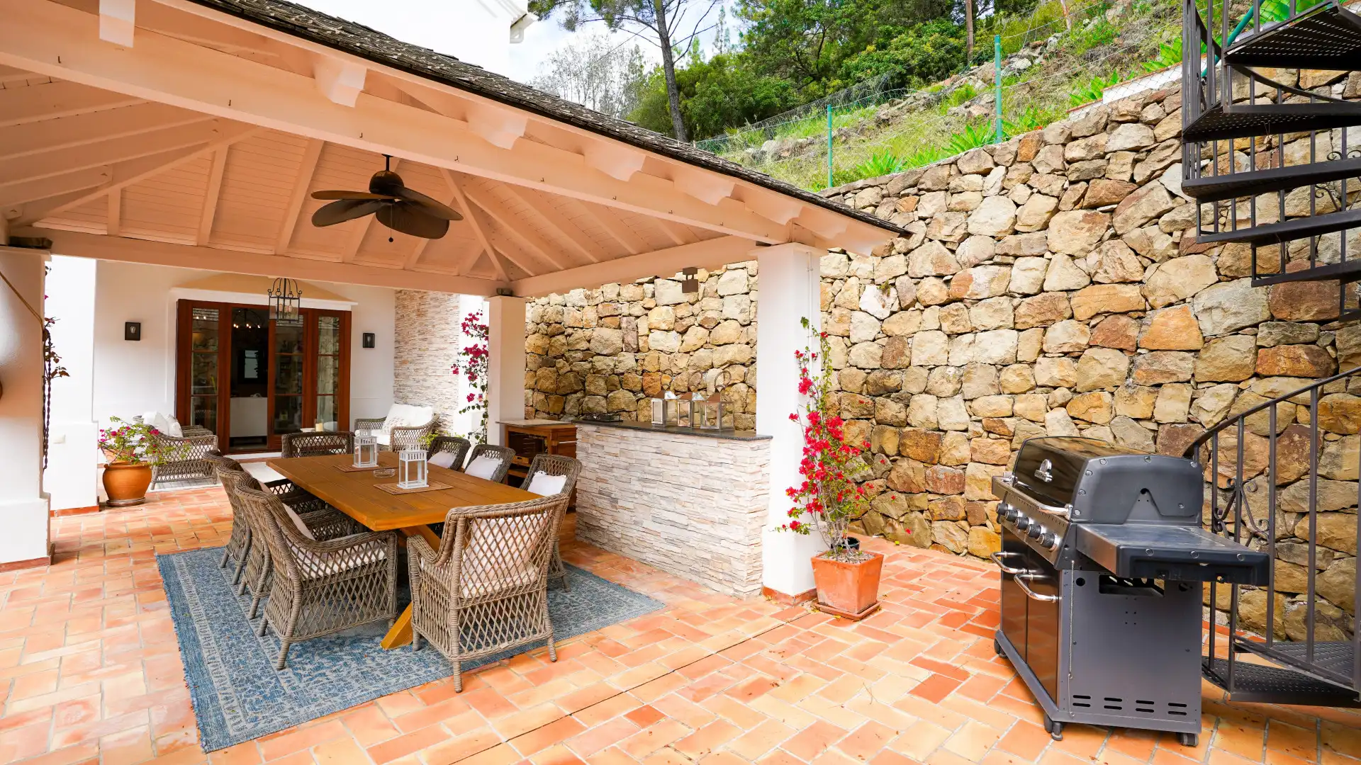 Casa o chalet de alquiler en El Madroñal