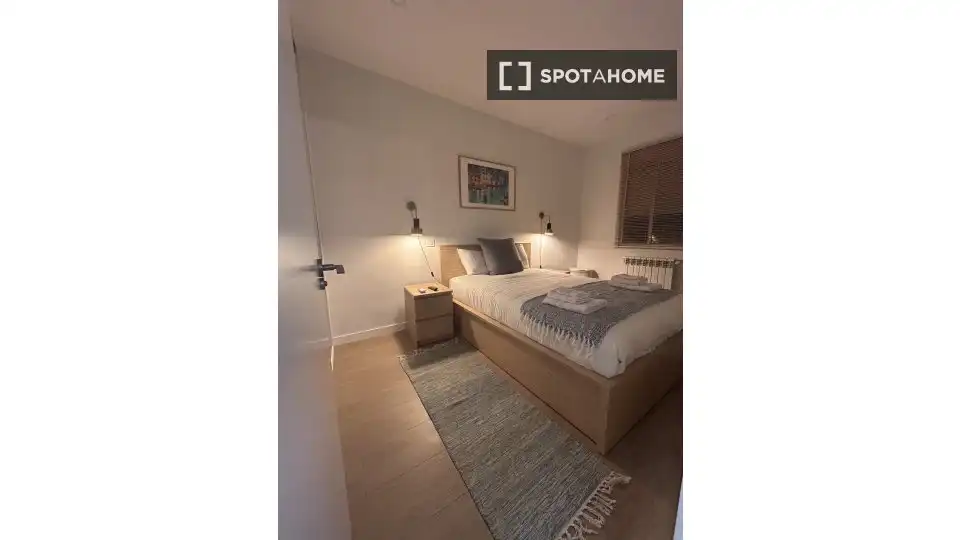 Wohnung zur Miete in Barrio de Salamanca, imagen 12