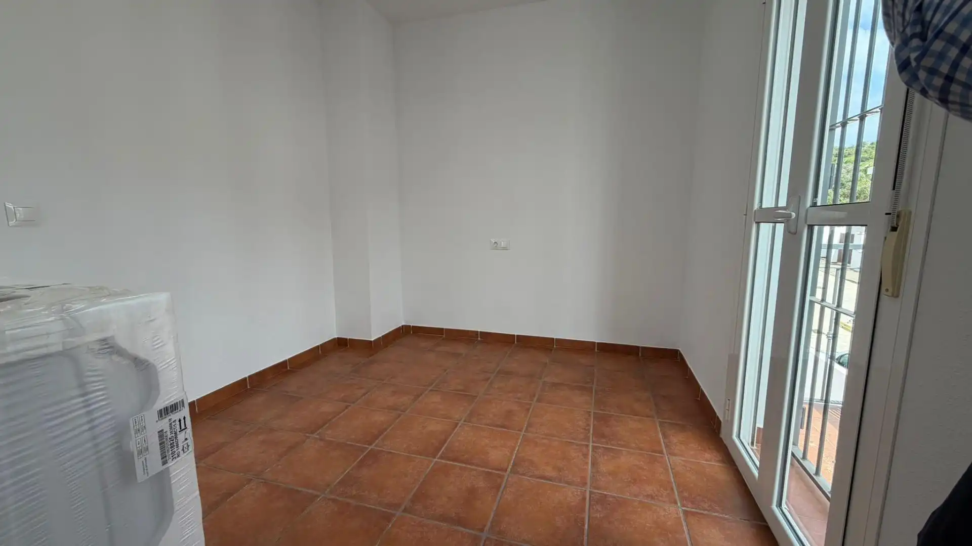 Casa adosada de lloguer en Almogía amb Jardí privat, Terrassa i Balcó