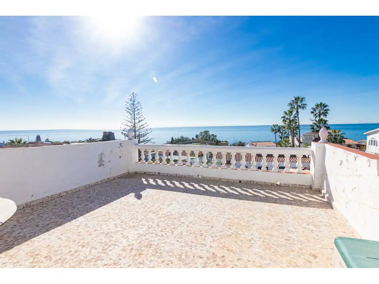 Villa avec jardin à vendre à Urbanizacion La Sirena