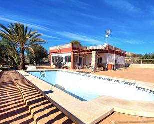 House or chalet for rent to own in La Alcoraya