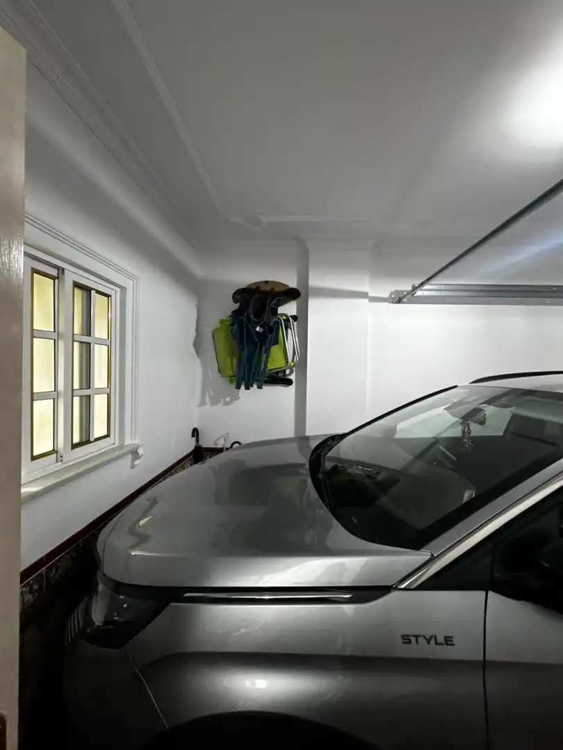 Parking de Casa o chalet en venta en Dos Hermanas con Aire acondicionado, Terraza y Trastero