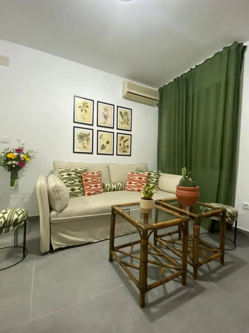 Sala d'estar de Casa o xalet en venda en Santa Pola
