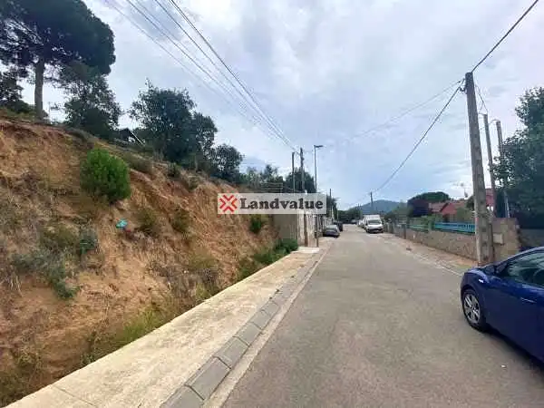 Grundstücke und Bauplätze zum Verkauf in Carrer Malgrat de Mar, imagen 6