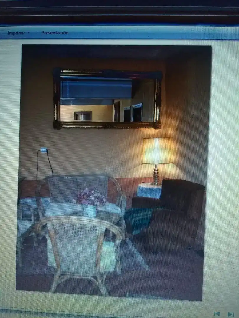 Sala de estar de Casa o chalet en venta en Valdemorillo de la Sierra, Cuenca