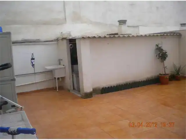 Balcony of Flat for sale in  Murcia Capital  with Air Conditioner and Balcony