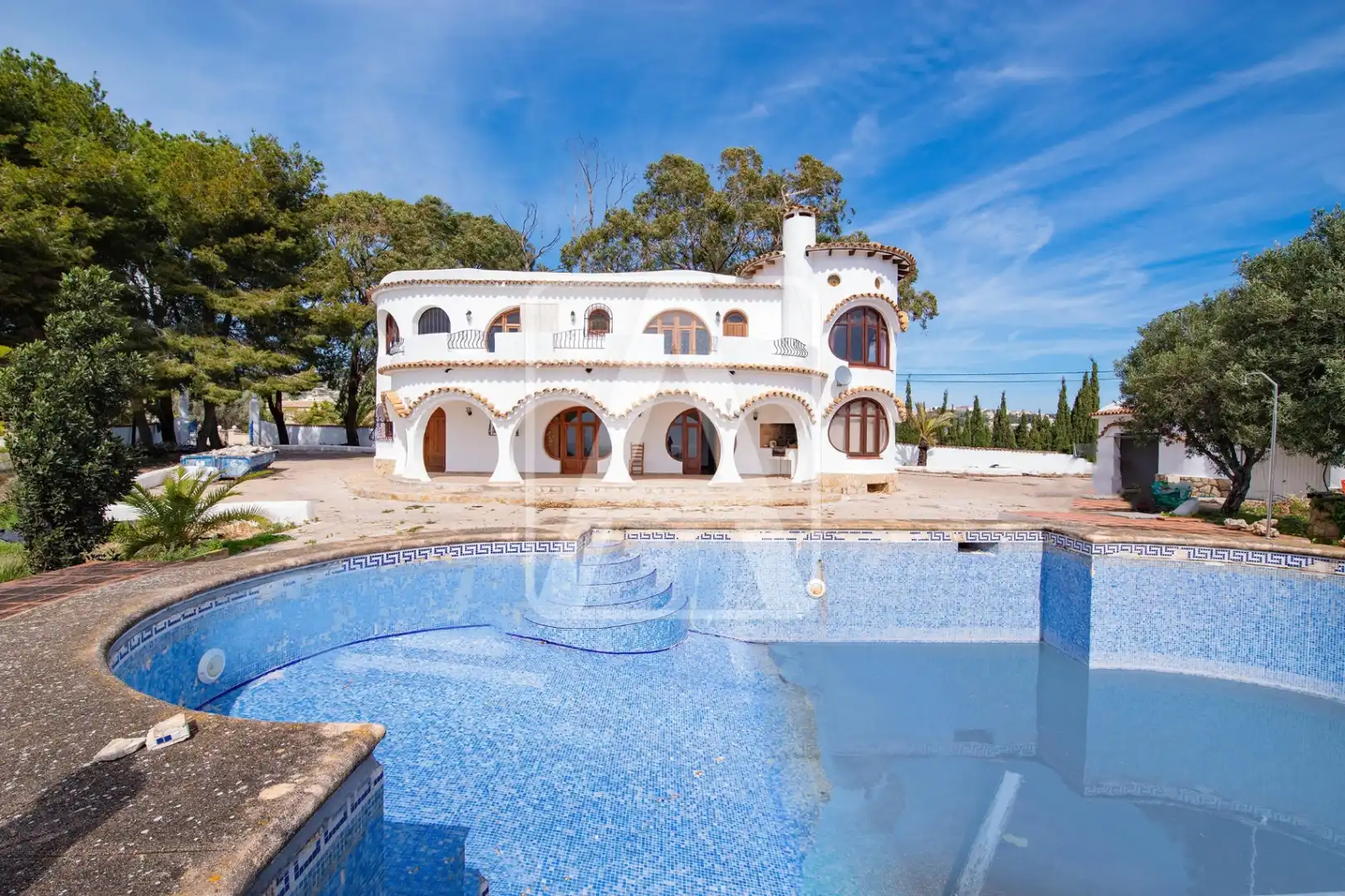 Casa rústica con piscina en venta en Benissa pueblo, imagen 4