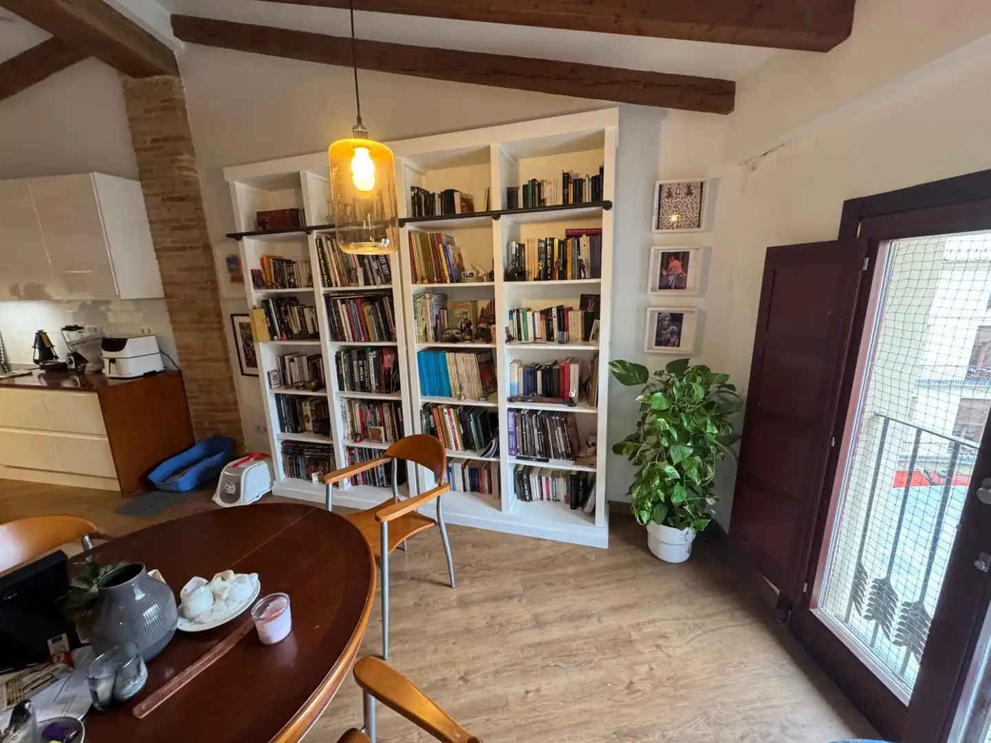 Piso con terraza en venta en Valencia - PLAZA REDONDA, imagen 3