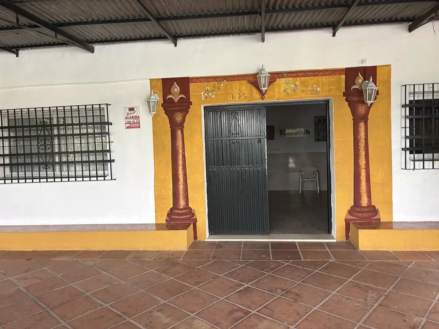 Casa adosada en venda en Churriana