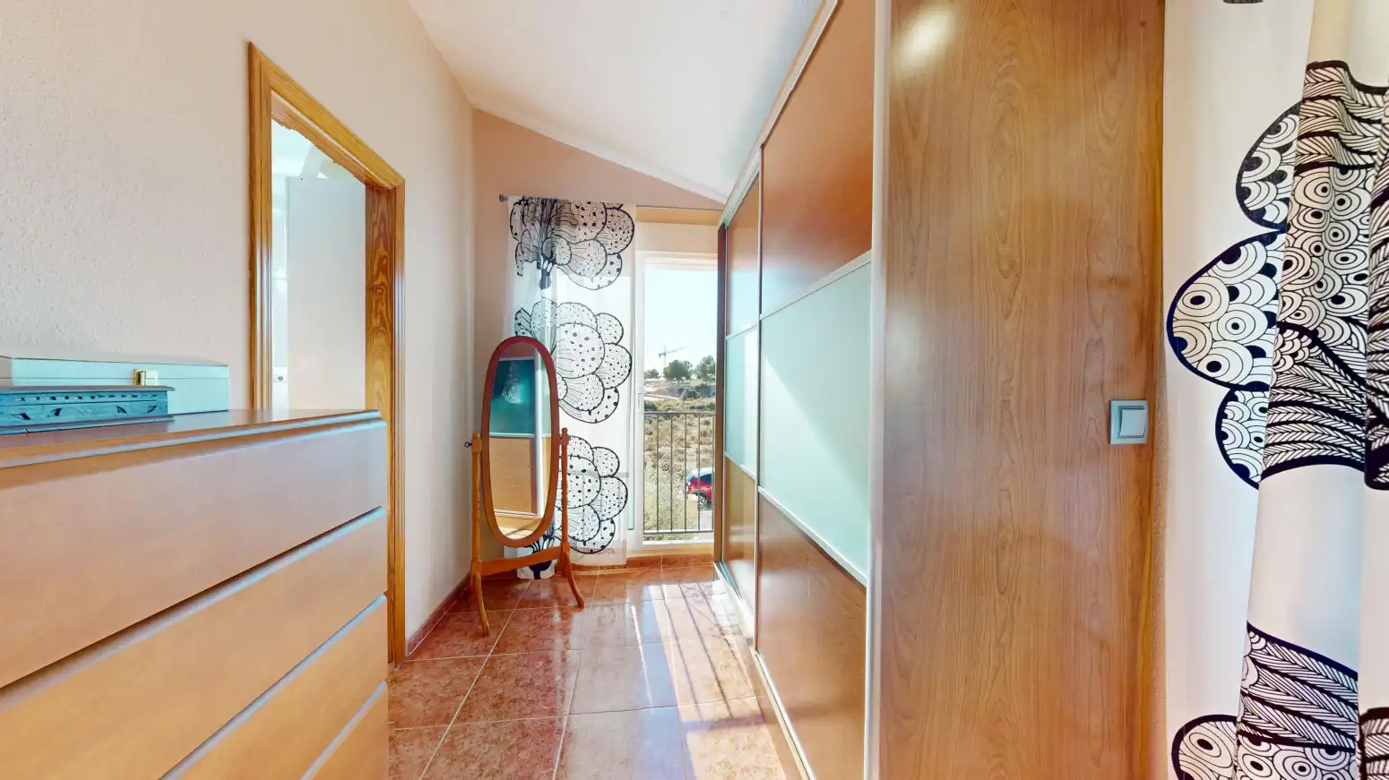 Habitación de Casa o chalet en venta en Mutxamel con Jardín privado y Terraza