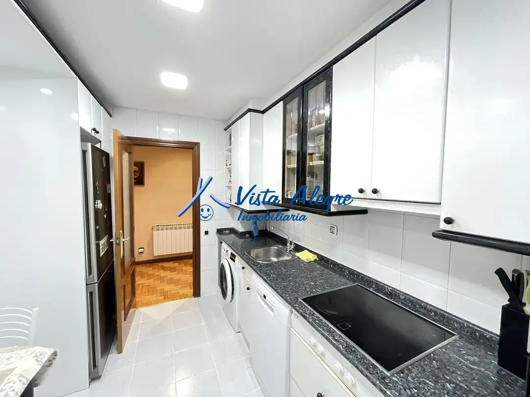Cocina de Piso en venta en Haro, La Rioja