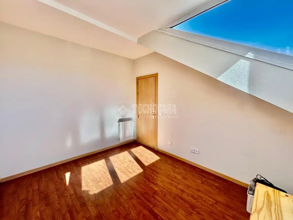Bedroom of Flat for rent in Brunete