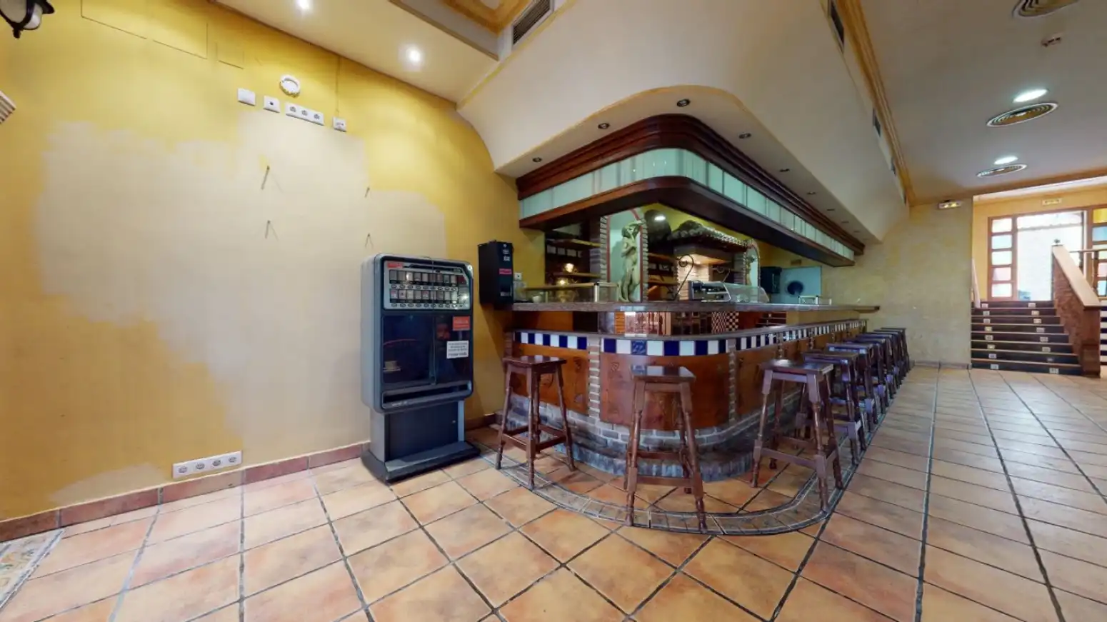 Local en venta en San Martín de Unx