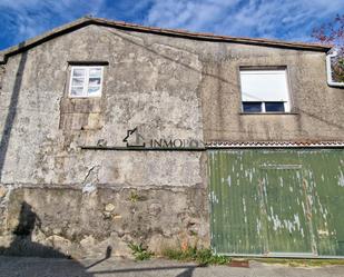 Exterior view of House or chalet for sale in Pontecesures  with Private garden