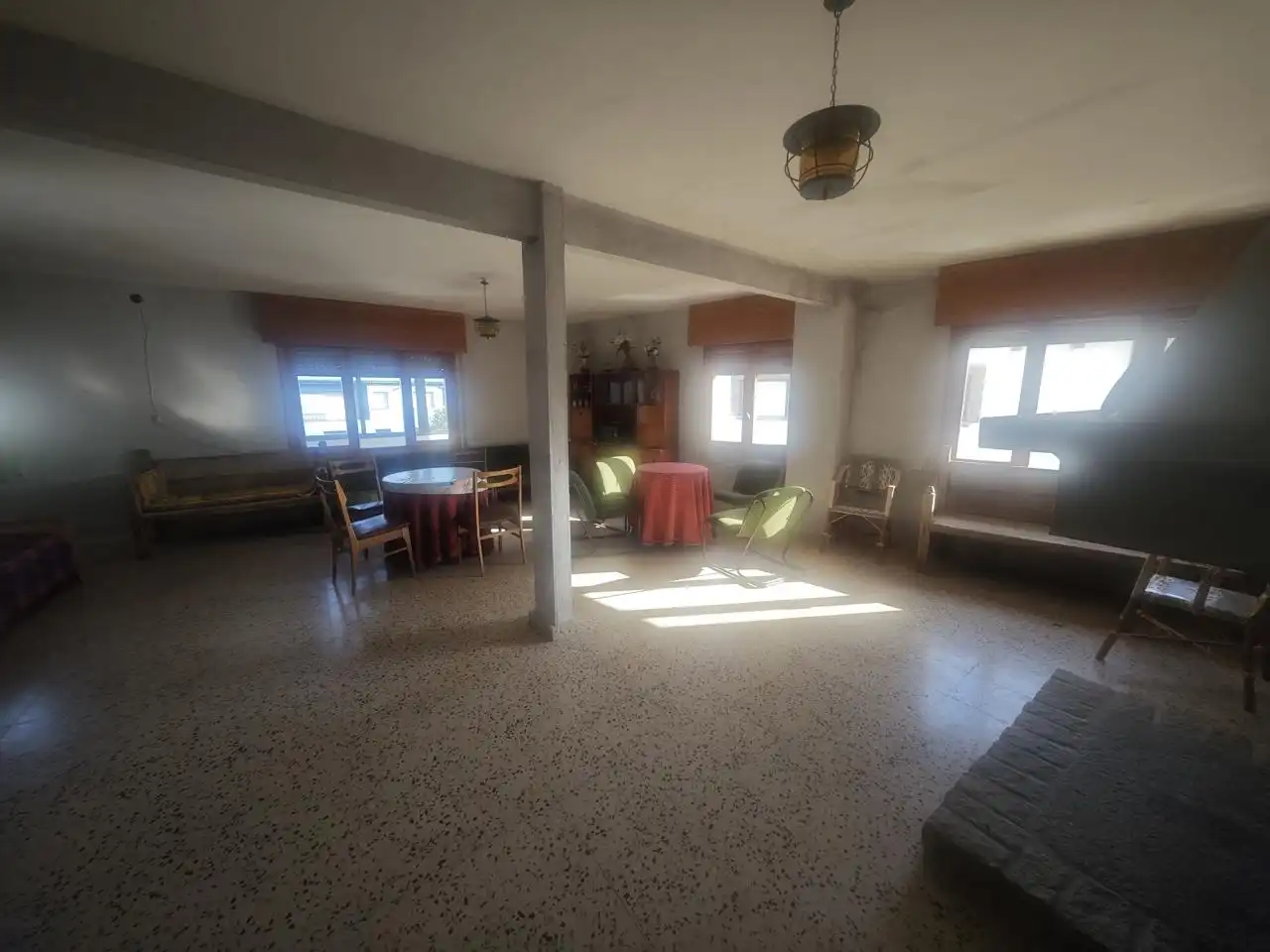 Sala de estar de Casa o chalet en venta en Piornal