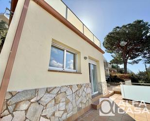 Exterior view of House or chalet for sale in Lloret de Mar  with Heating, Furnished and Oven