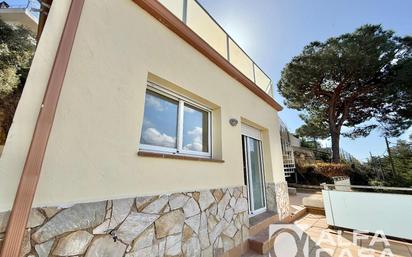 Vista exterior de Casa o xalet en venda en Lloret de Mar amb Calefacció, Moblat i Forn