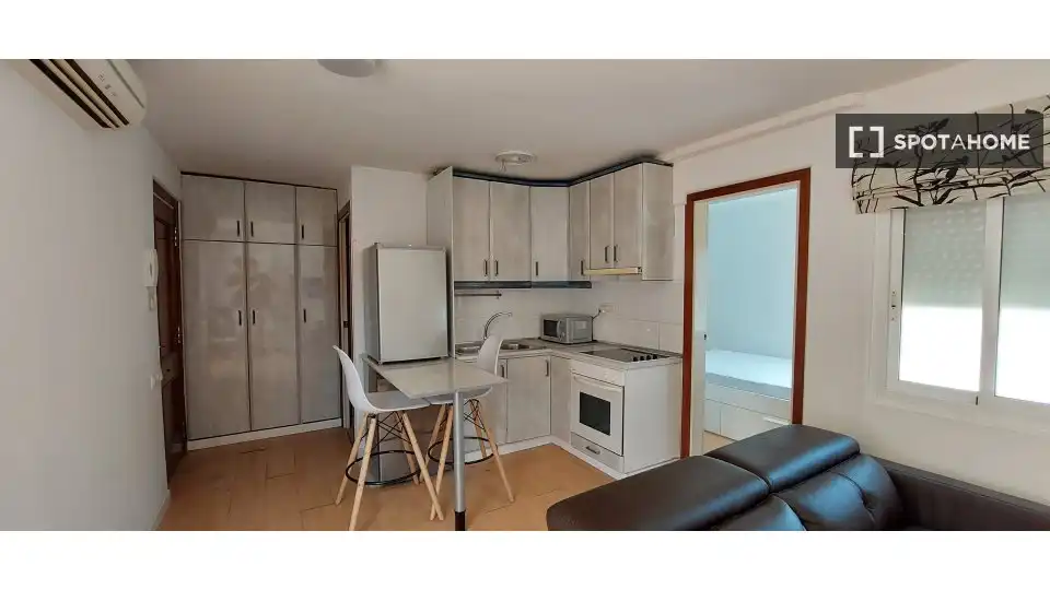 Habitació a Les Planes