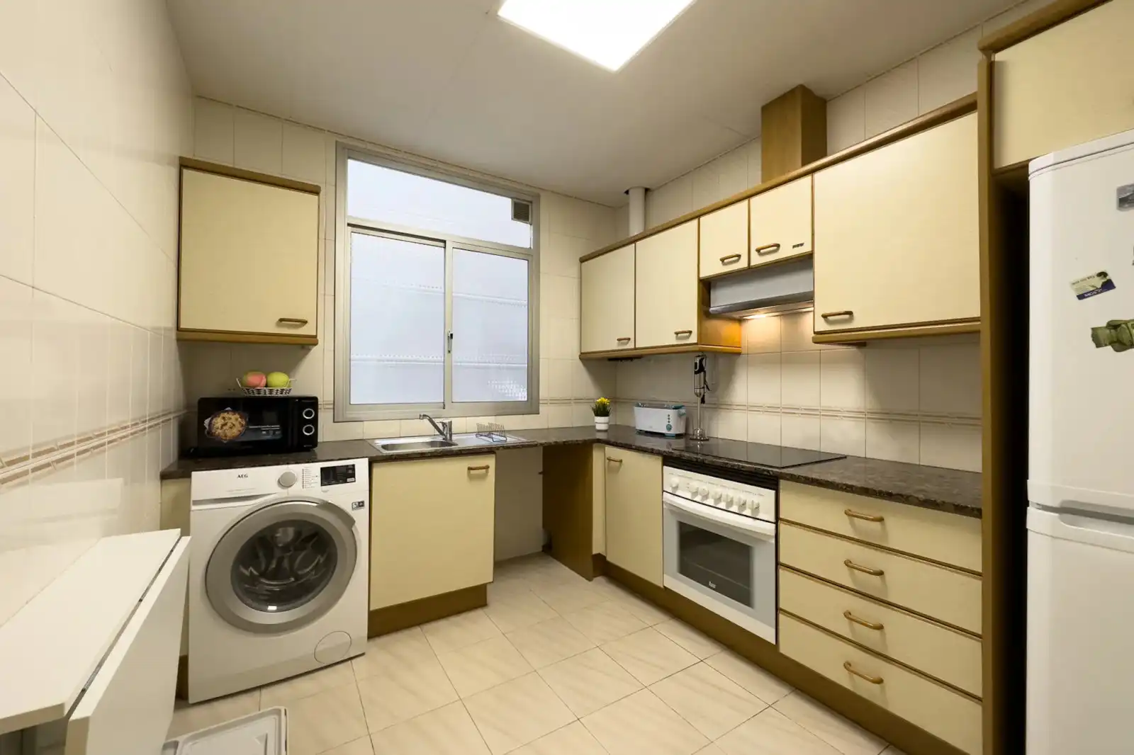 Cocina de Piso para compartir en Eixample