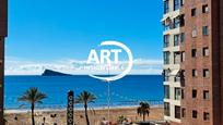 Vista exterior de Apartament en venda en Benidorm amb Aire condicionat, Calefacció i Parquet