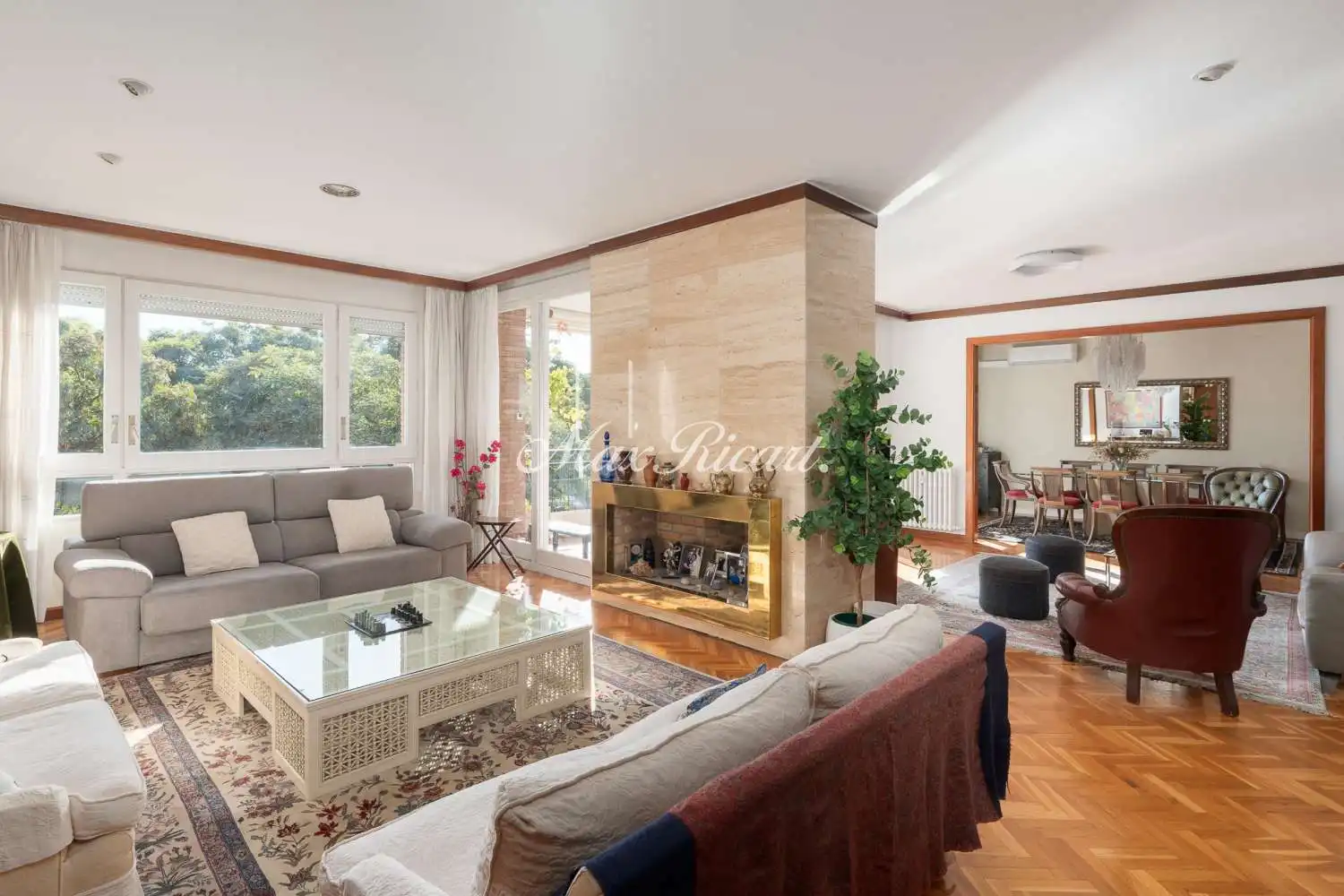 Piso en venta en Pedralbes