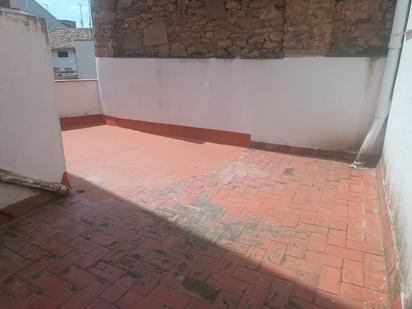 Terrace of Flat for sale in Sallent  with Air Conditioner and Terrace