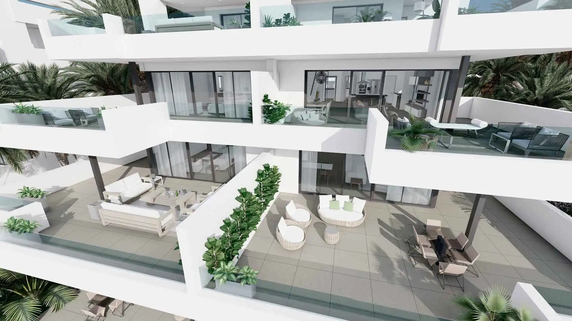 Apartment mit Aufzug zum Verkauf in Altos de Estepona, imagen 43