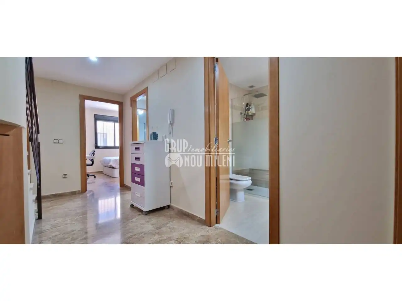 Schlafzimmer von Einfamilien-Reihenhaus zur Miete in Picanya, Valencia
