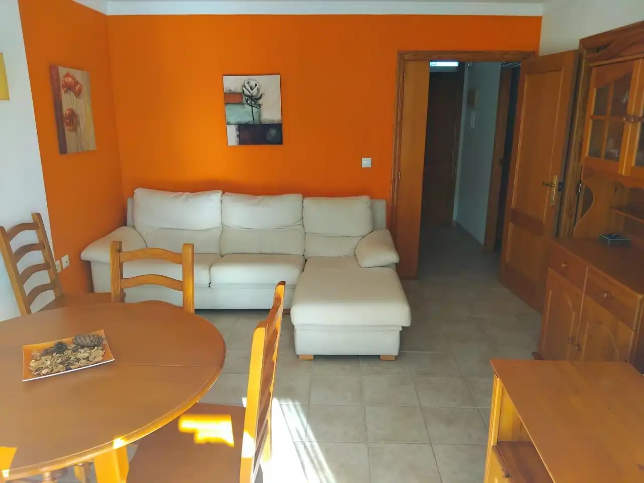 Apartamento con terraza en venta en Carrer Azahar, imagen 10