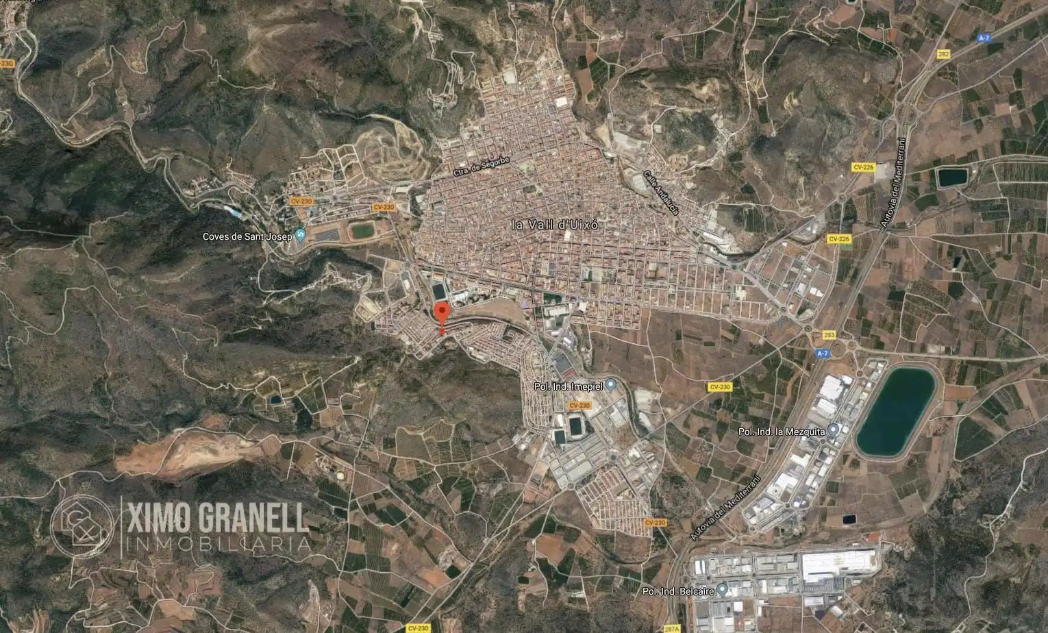Terrenys i solars en venda a La Vall d'Uixó, imagen 3
