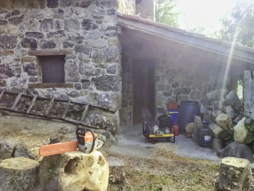 Finca rústica en venta en Sobrescobio