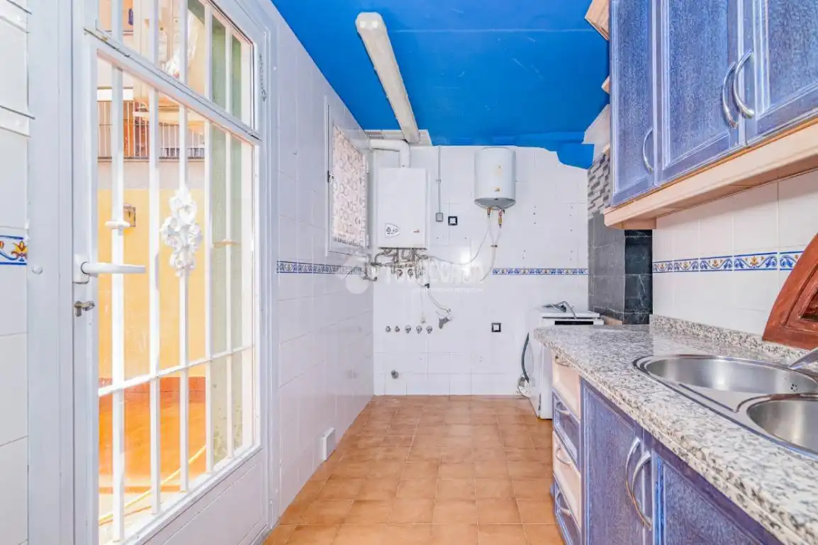 Cocina de Piso en venta en Granada