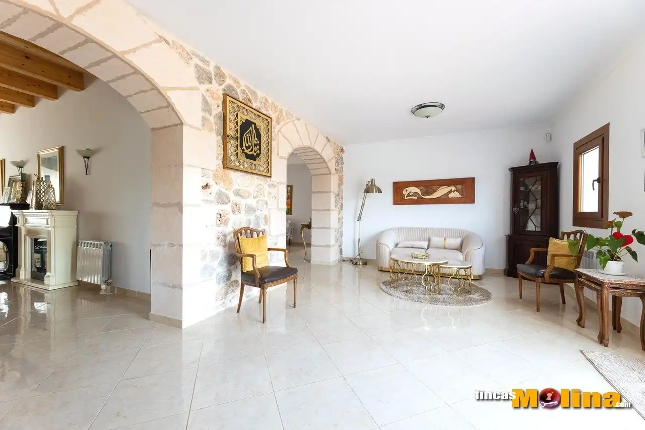Casa o xalet en venda en  Palma de Mallorca amb Aire condicionat, Calefacció i Jardí privat