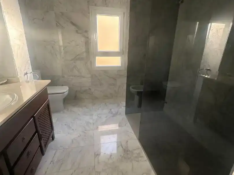 Bathroom of Flat for rent in Las Marinas / Les Marines