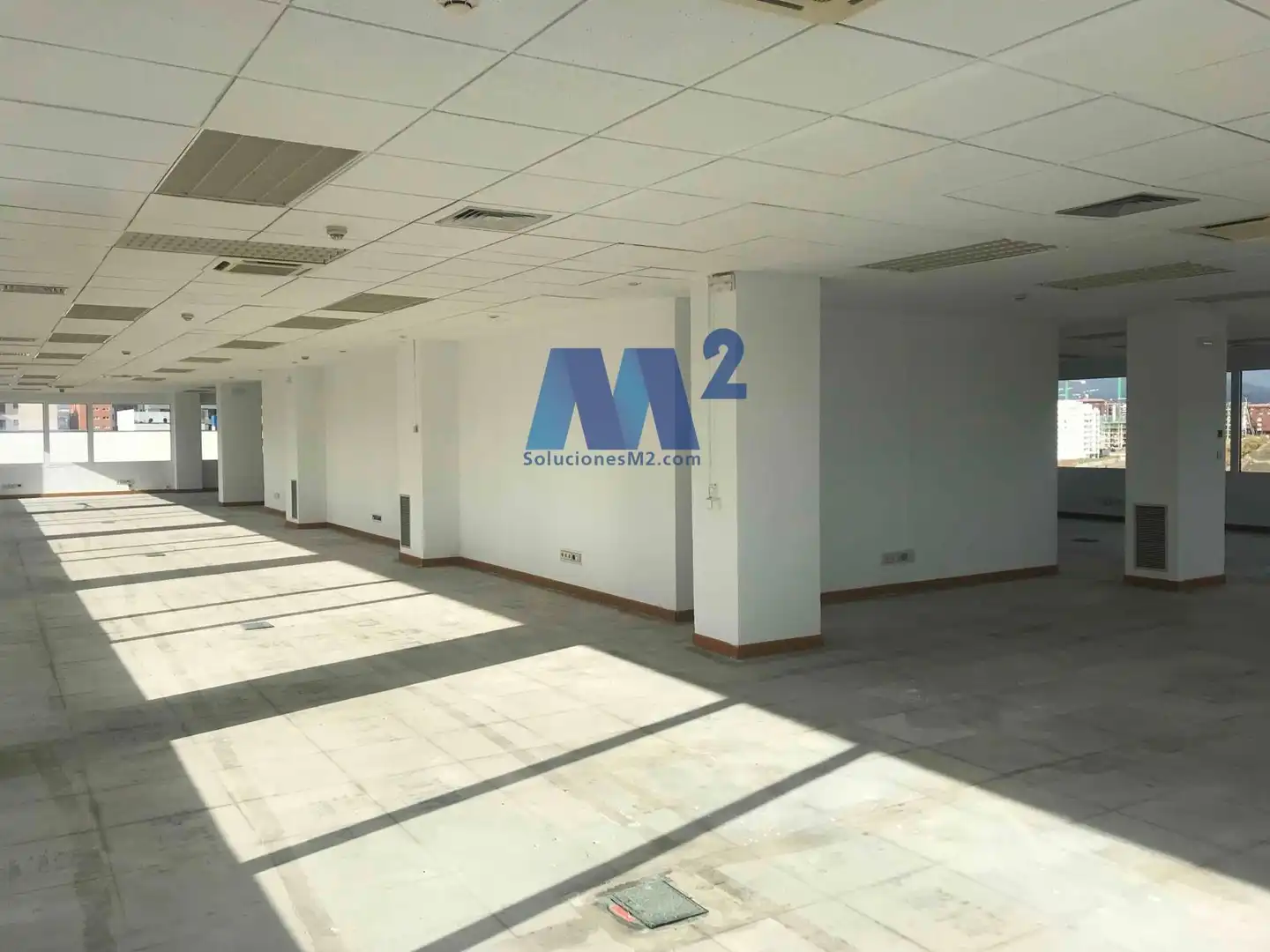 Oficina de alquiler en Tres Cantos