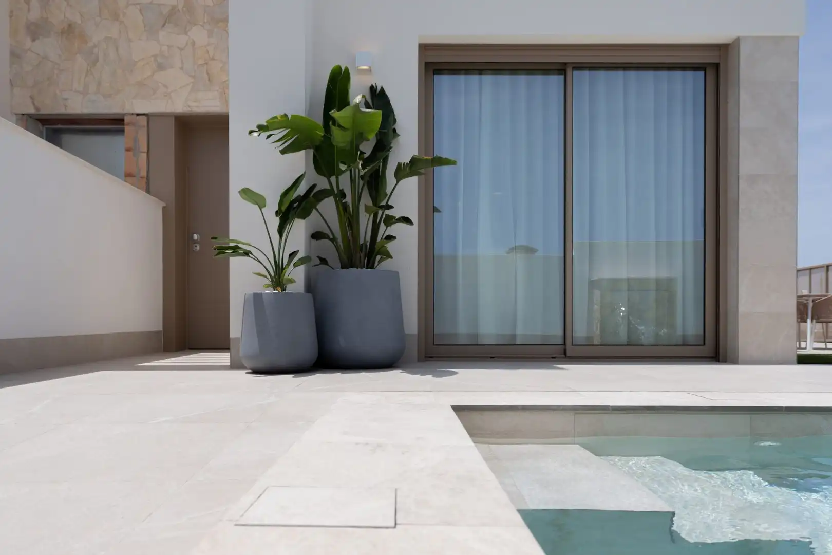 Villa mit Pool zum Verkauf in fotografo tiana, imagen 12