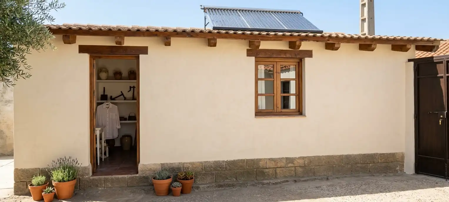 Haus mit Garten zum Verkauf in Villanueva de Duero, imagen 32