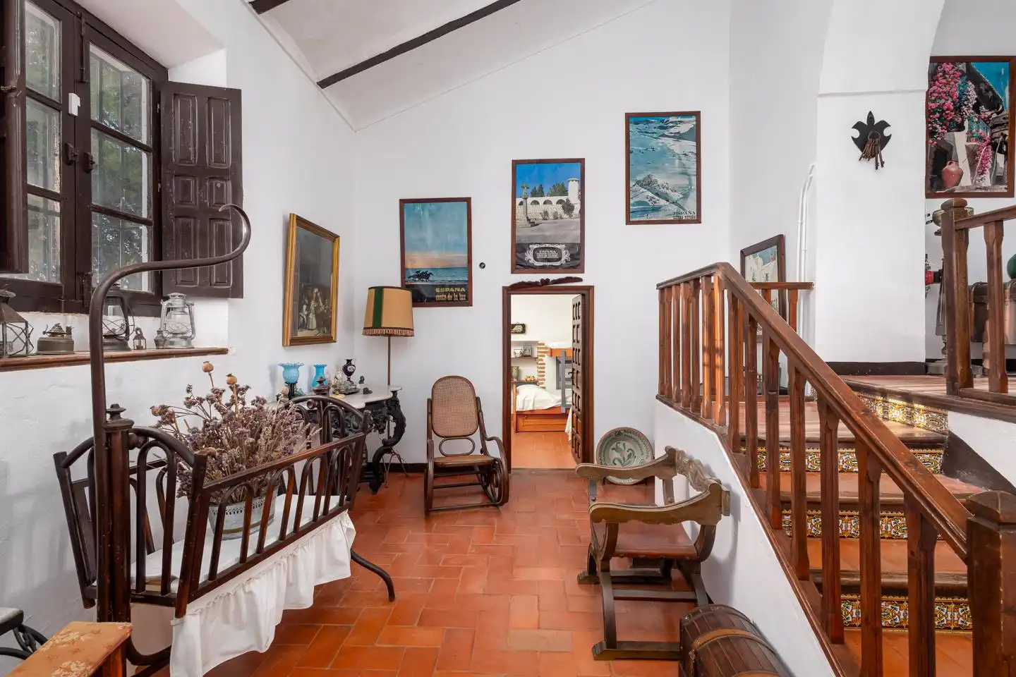 Casa con jardín en venta en Calvario 46, imagen 25
