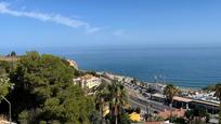 Vista exterior de Casa o xalet en venda en Málaga Capital amb Terrassa