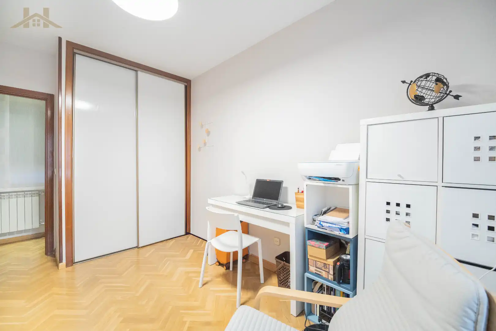 Bedroom of Flat for sale in Torrejón de Ardoz  with Furnished