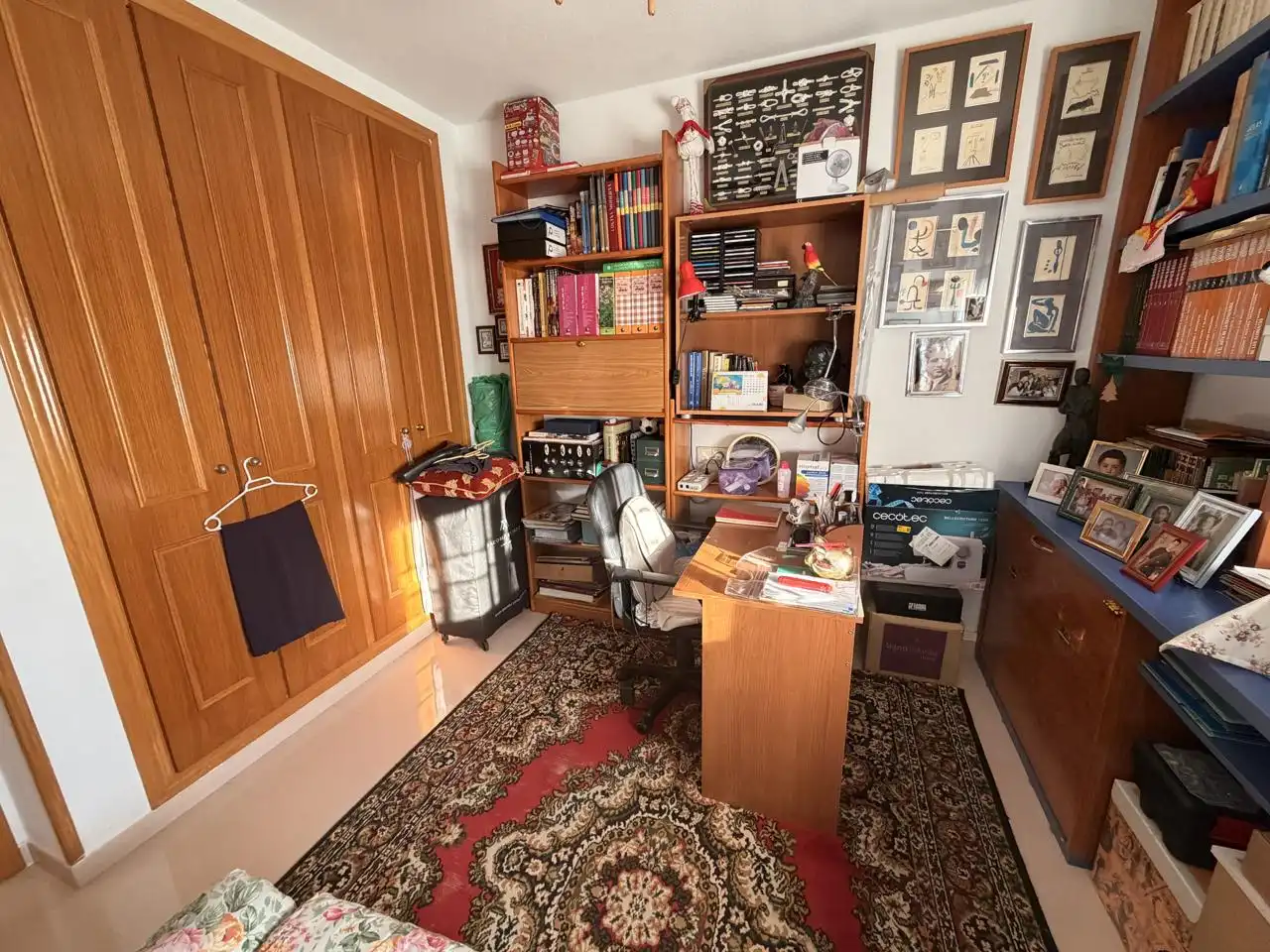 Piso en venta en Alicante / Alacant con Terraza, Trastero y Piscina comunitaria