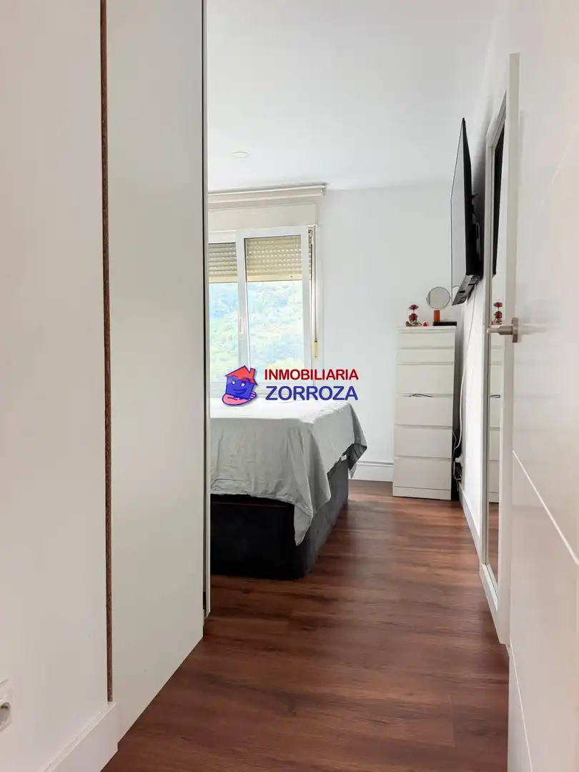 Habitación de Piso en venta en Basurtu - Zorrotza