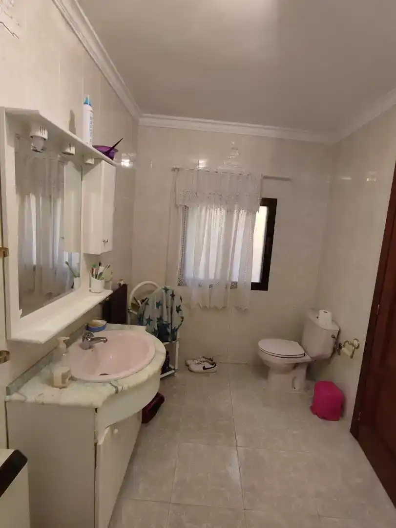 Bathroom of Detached homes for sale in Alhambra, Ciudad Real